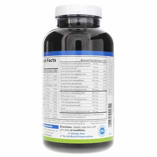 Nutra-Support Diabetes, CL